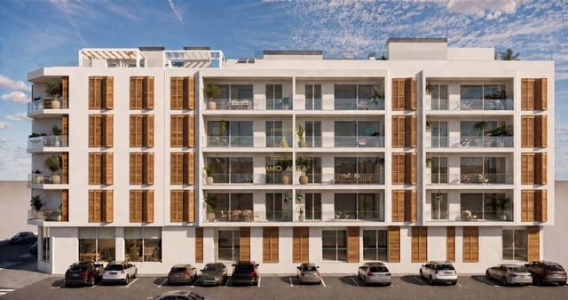 Apartment zu verkaufen in Lo Pagan, San Pedro del Pinatar mit Pool - 149.900 € (Ref: 9800343)