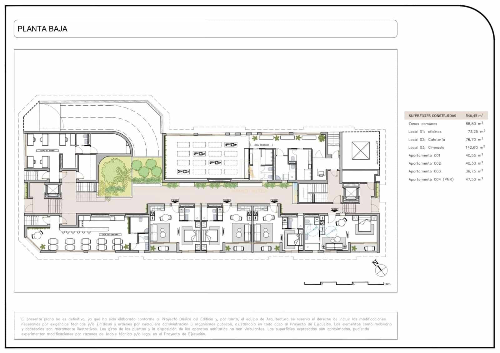2 soverom Leilighet til salgs i Lo Pagan med svømmebasseng - € 187 900 (Ref: 9800344)