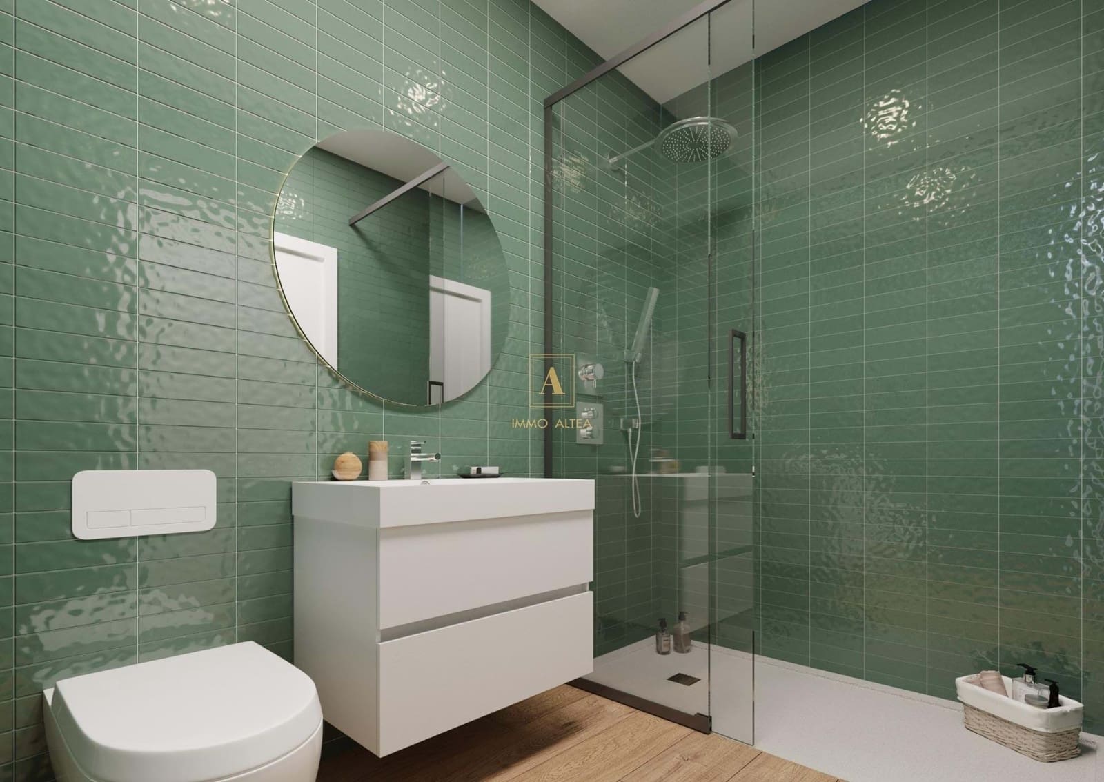 3 camera da letto Attico in vendita in Muchamiel / Mutxamel con piscina - 437.000 € (Rif: 9803891)