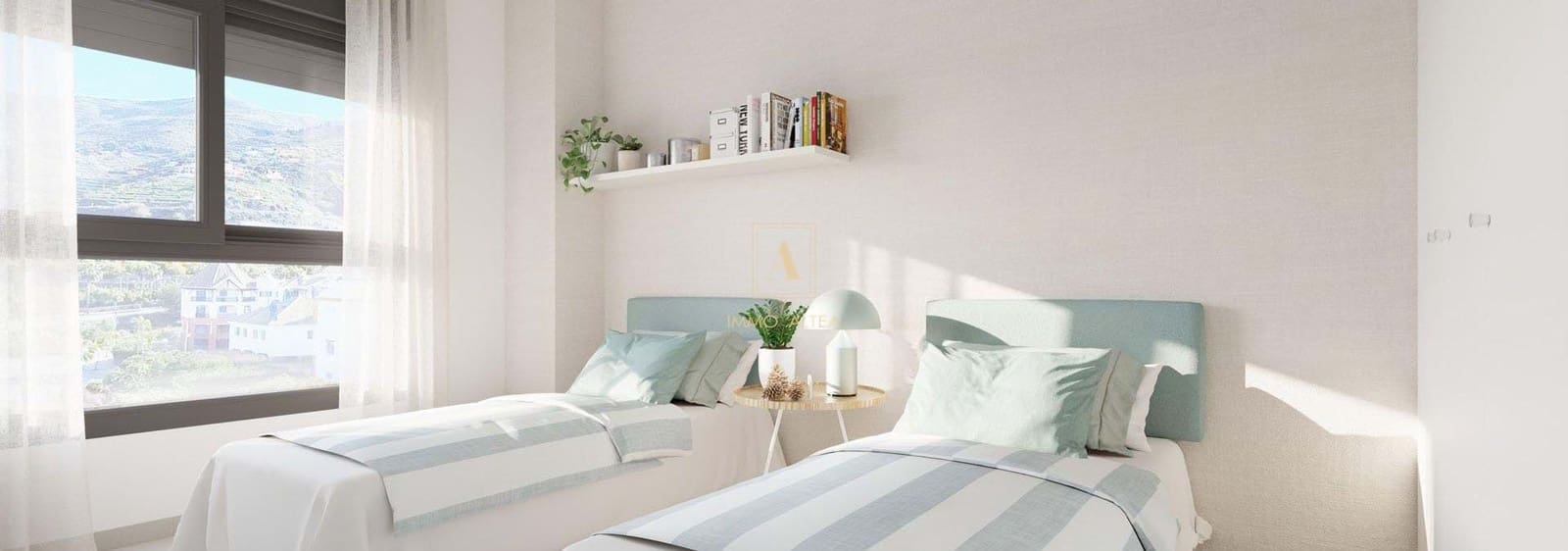 3 makuuhuone Huoneisto myytävänä paikassa Granada kaupunki - 378 000 € (Ref: 9810385)