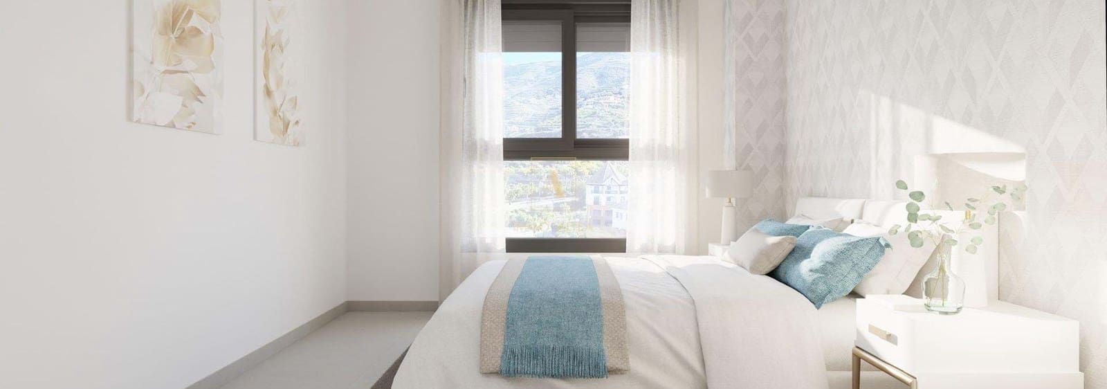 3 makuuhuone Huoneisto myytävänä paikassa Granada kaupunki - 378 000 € (Ref: 9810385)