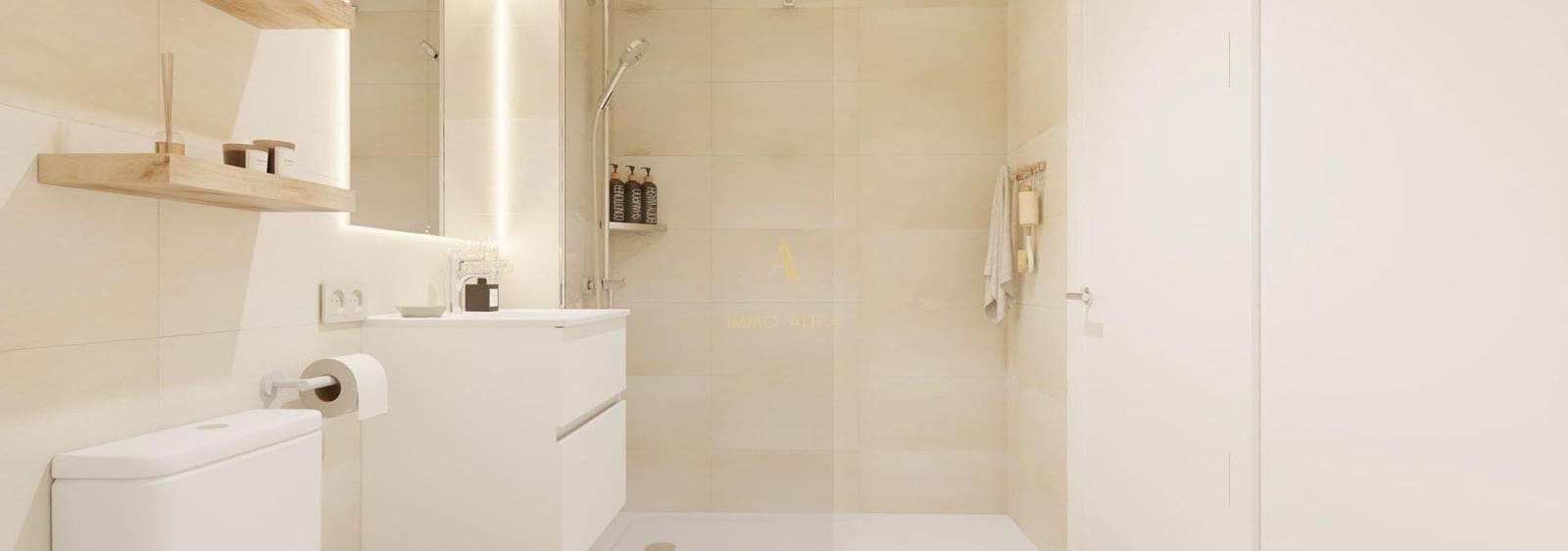 3 makuuhuone Huoneisto myytävänä paikassa Granada kaupunki - 378 000 € (Ref: 9810385)