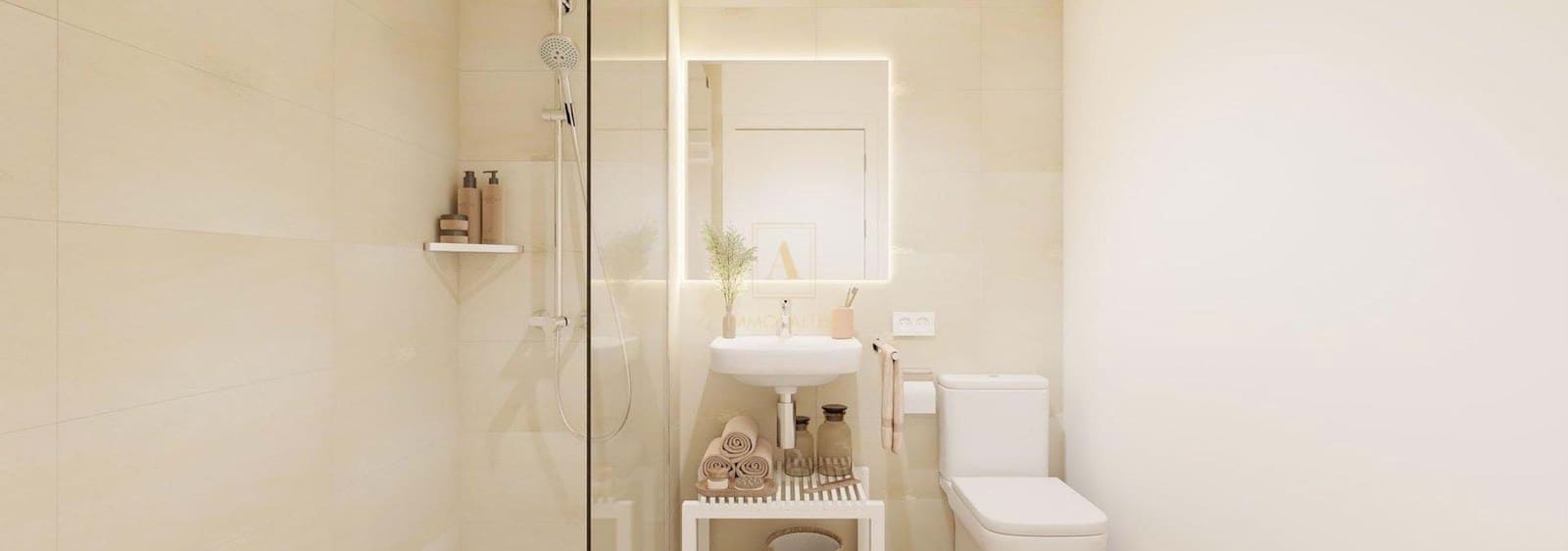 3 makuuhuone Huoneisto myytävänä paikassa Granada kaupunki - 378 000 € (Ref: 9810385)