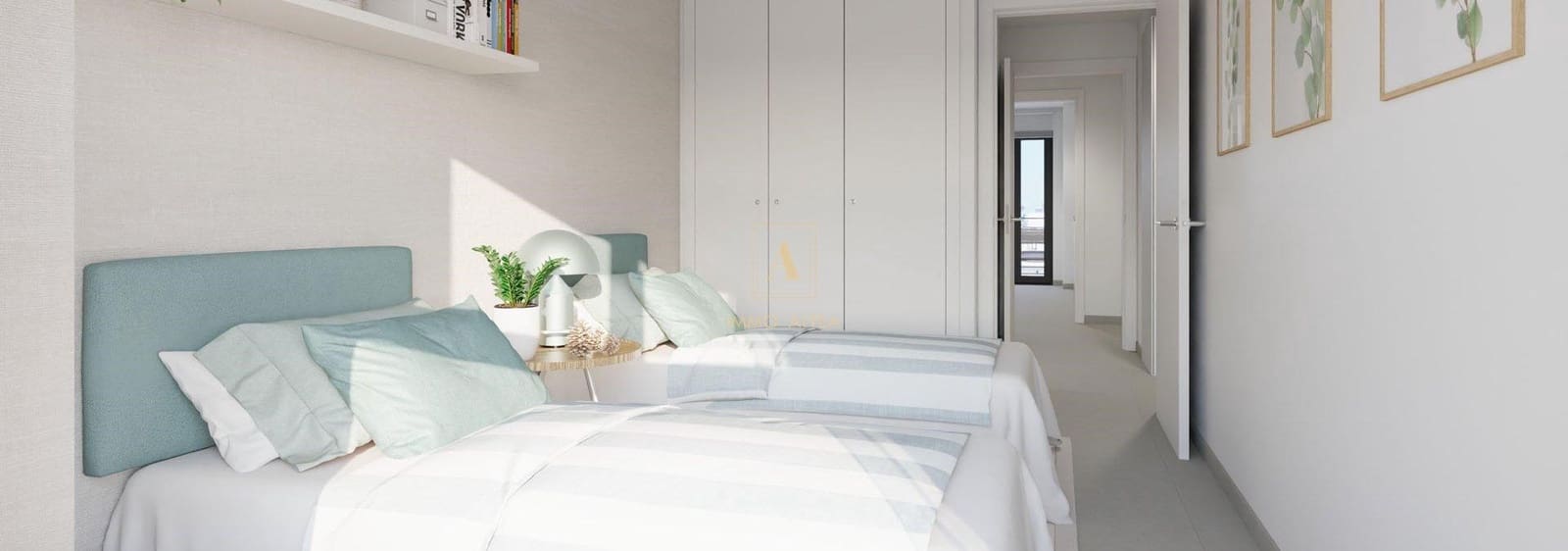 3 makuuhuone Huoneisto myytävänä paikassa Granada kaupunki - 378 000 € (Ref: 9810385)