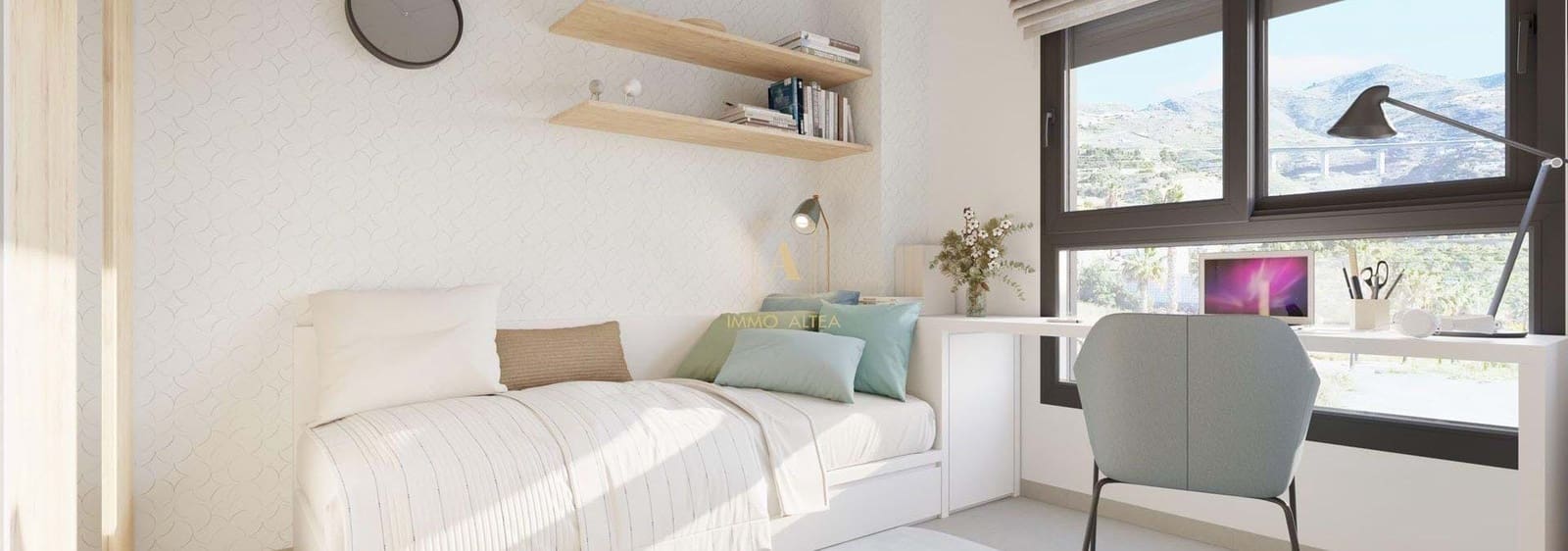 3 makuuhuone Huoneisto myytävänä paikassa Granada kaupunki - 378 000 € (Ref: 9810385)