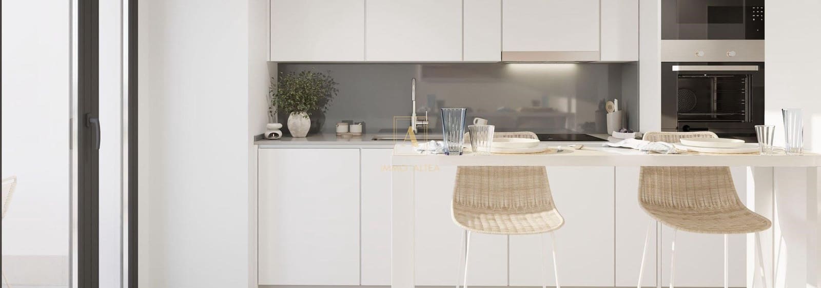 3 makuuhuone Huoneisto myytävänä paikassa Granada kaupunki - 378 000 € (Ref: 9810385)