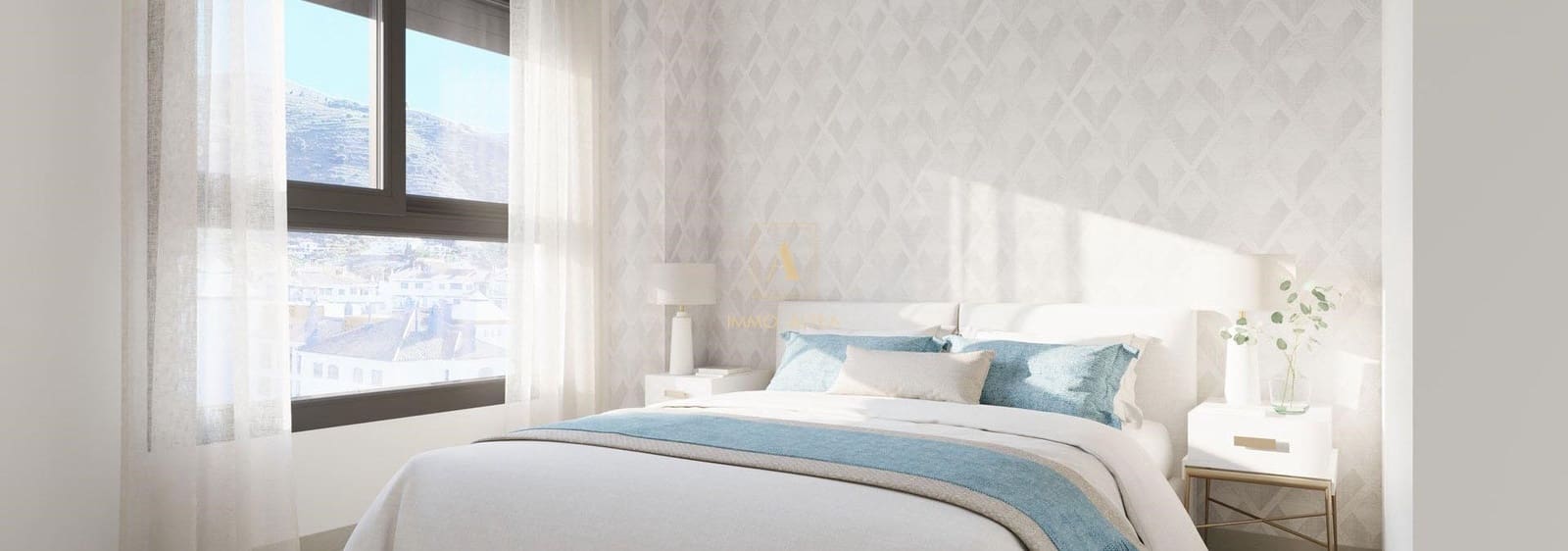 3 makuuhuone Huoneisto myytävänä paikassa Granada kaupunki - 378 000 € (Ref: 9810385)