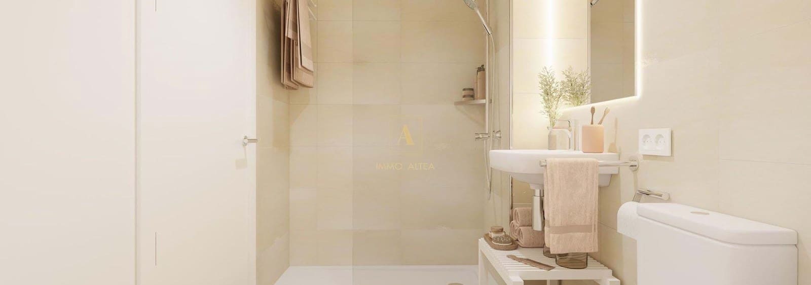 3 sypialnia Apartament na sprzedaż w Almunecar z basenem garażem - 378 000 € (Ref: 9810385)