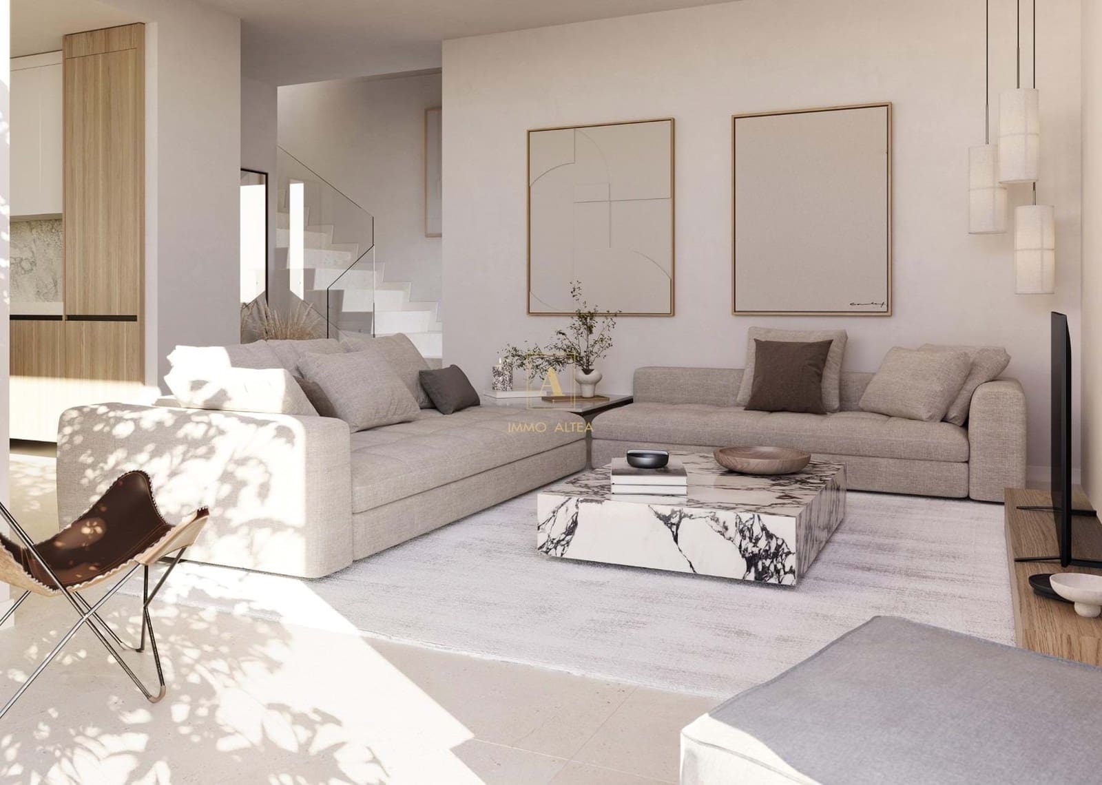 2 slaapkamer Appartement te koop in Torre-Pacheco - € 348.900 (Ref: 9810386)