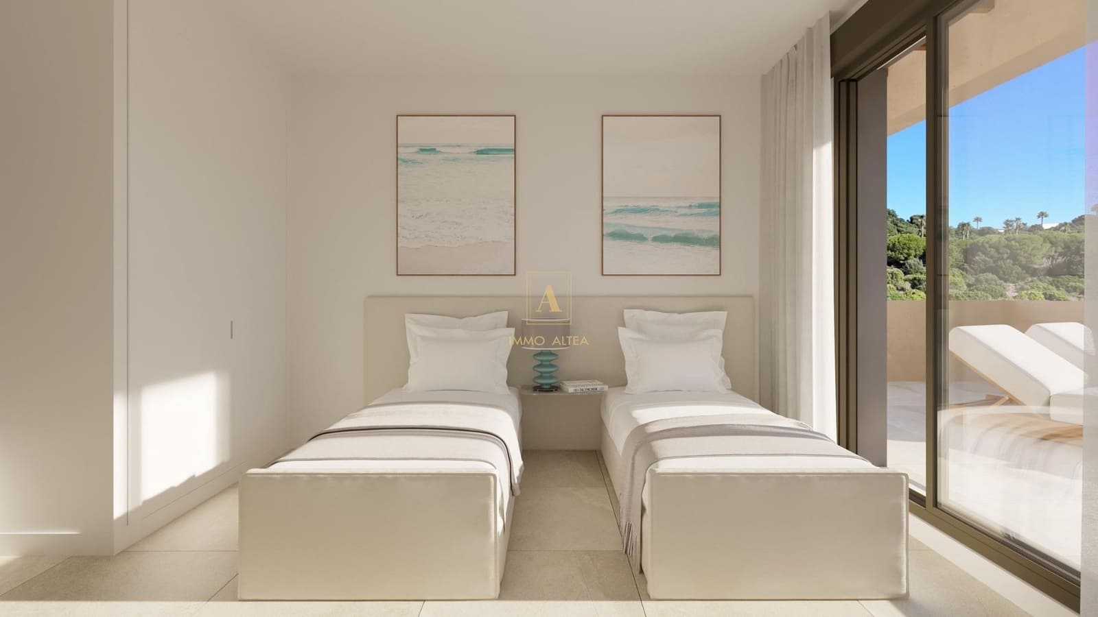 2 camera da letto Appartamento in vendita in La Alcaidesa - 423.000 € (Rif: 9810387)
