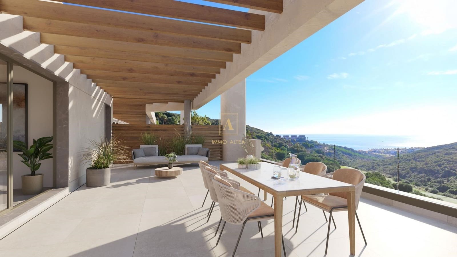 2 camera da letto Appartamento in vendita in La Alcaidesa - 423.000 € (Rif: 9810387)