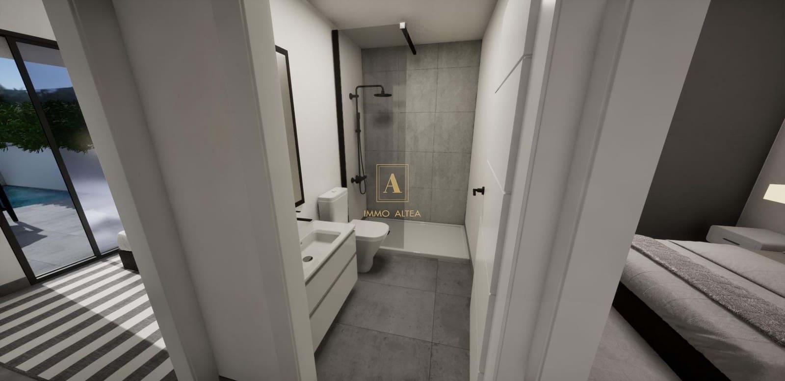 3 chambre Villa/Maison à vendre à Torre-Pacheco avec piscine - 279 900 € (Ref: 9813672)