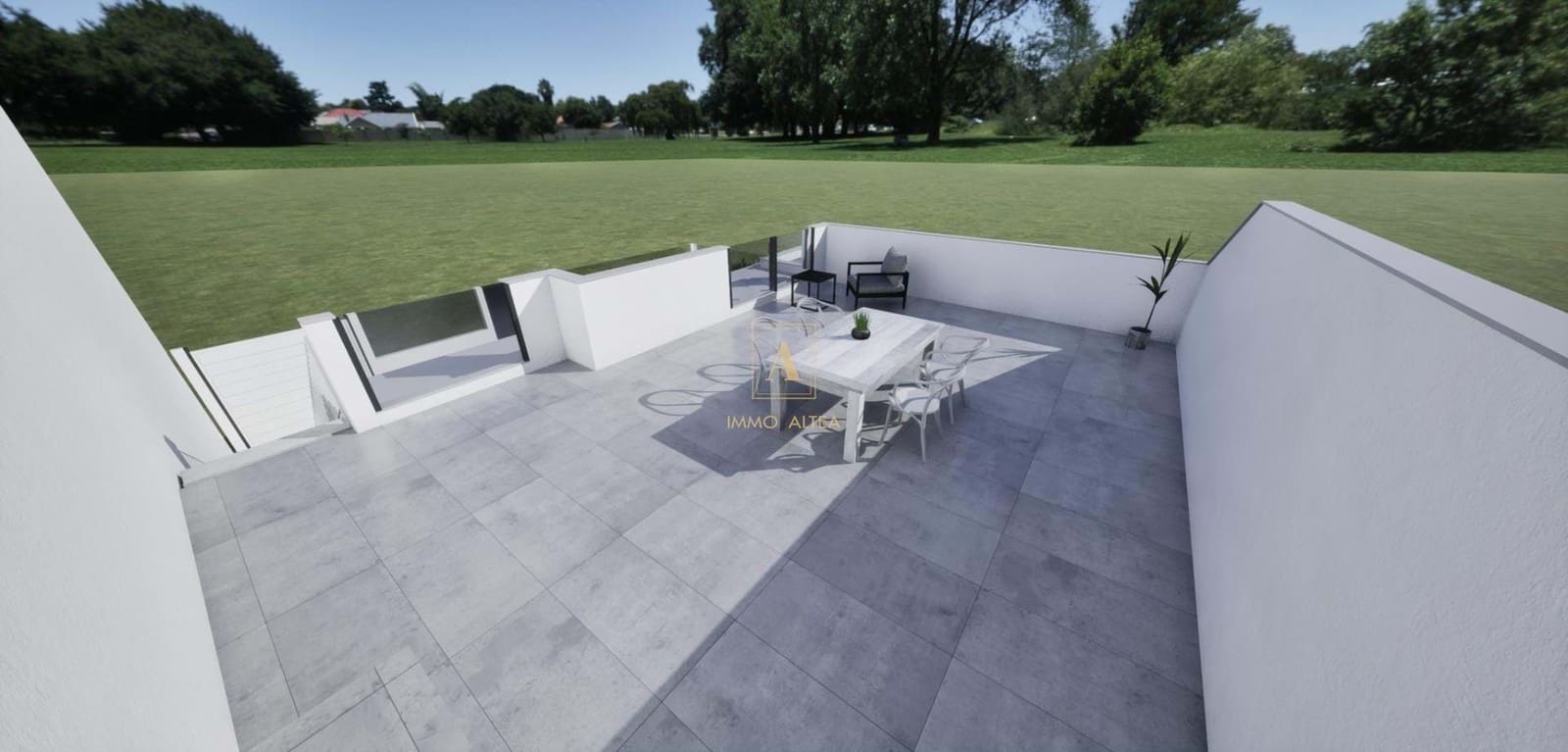 3 chambre Villa/Maison à vendre à Torre-Pacheco avec piscine - 279 900 € (Ref: 9813672)
