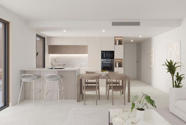 2 Zimmer Apartment zu verkaufen in Torre-Pacheco mit Pool - 285.000 € (Ref: 9816971)