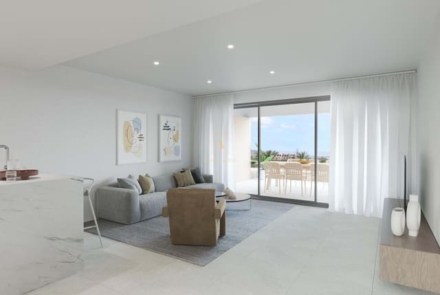 2 Zimmer Apartment zu verkaufen in Torre-Pacheco mit Pool - 285.000 € (Ref: 9816971)