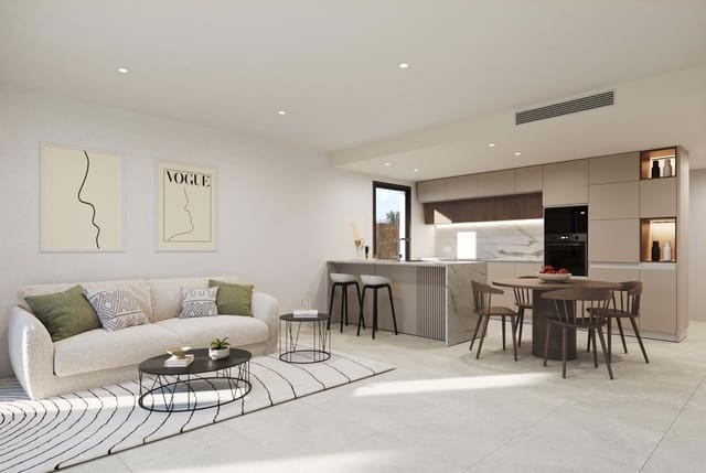 2 Zimmer Apartment zu verkaufen in Torre-Pacheco mit Pool - 285.000 € (Ref: 9816971)