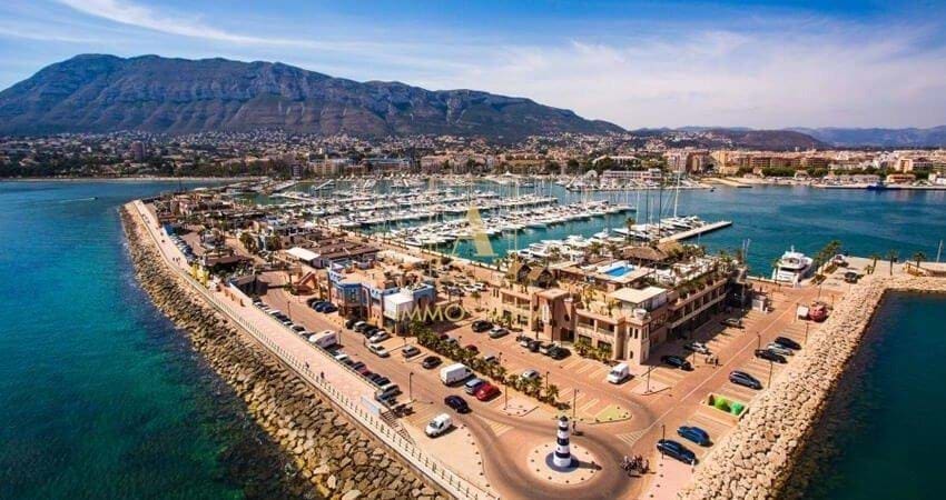 3 makuuhuone Huoneisto myytävänä paikassa Denia mukana uima-altaan - 325 000 € (Ref: 9818804)