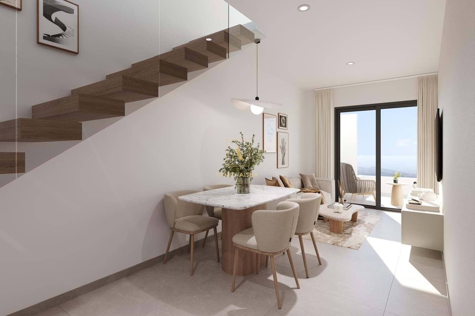 3 bedroom Apartment for sale in Torrevieja with pool - € 279,000 (Ref: 9818805)