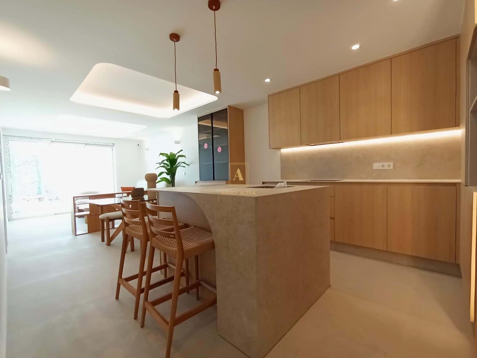 3 bedroom Penthouse for sale in Benijofar with pool - € 399,900 (Ref: 9818806)
