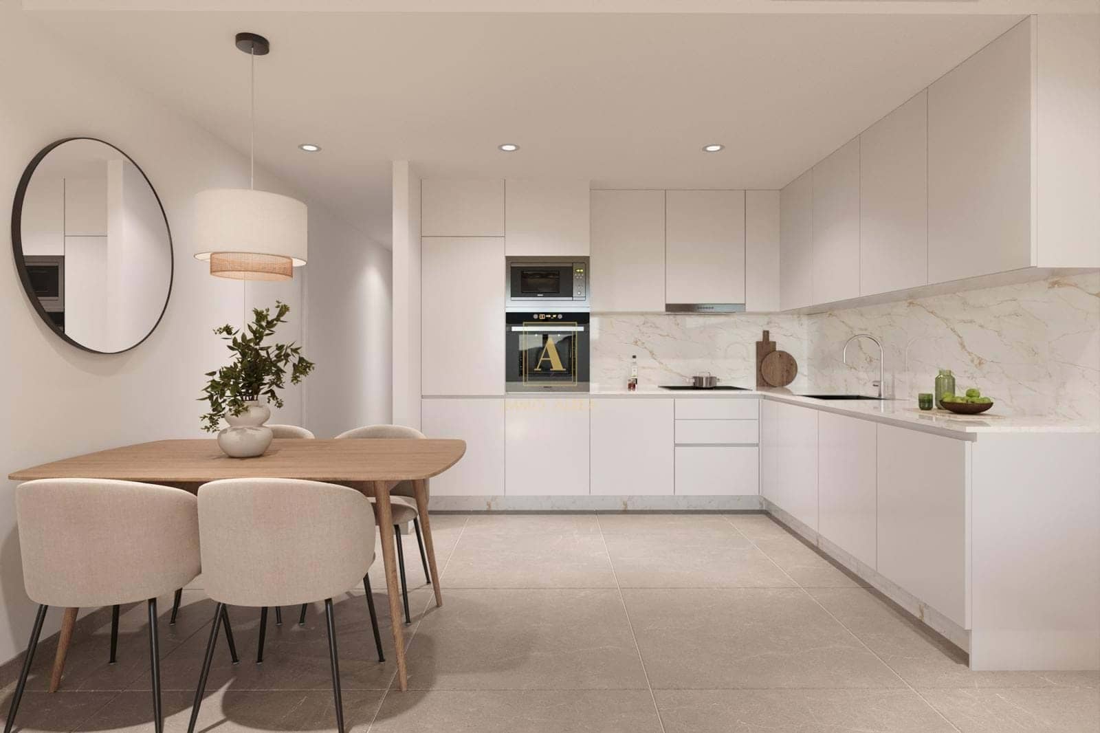 2 quarto Apartamento para venda em Torrevieja com piscina - 299 000 € (Ref: 9818807)