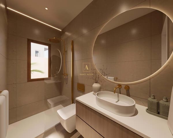 3 sypialnia Willa na sprzedaż w Orihuela z basenem - 890 000 € (Ref: 9818809)