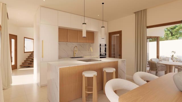 3 sypialnia Willa na sprzedaż w Orihuela z basenem - 890 000 € (Ref: 9818809)