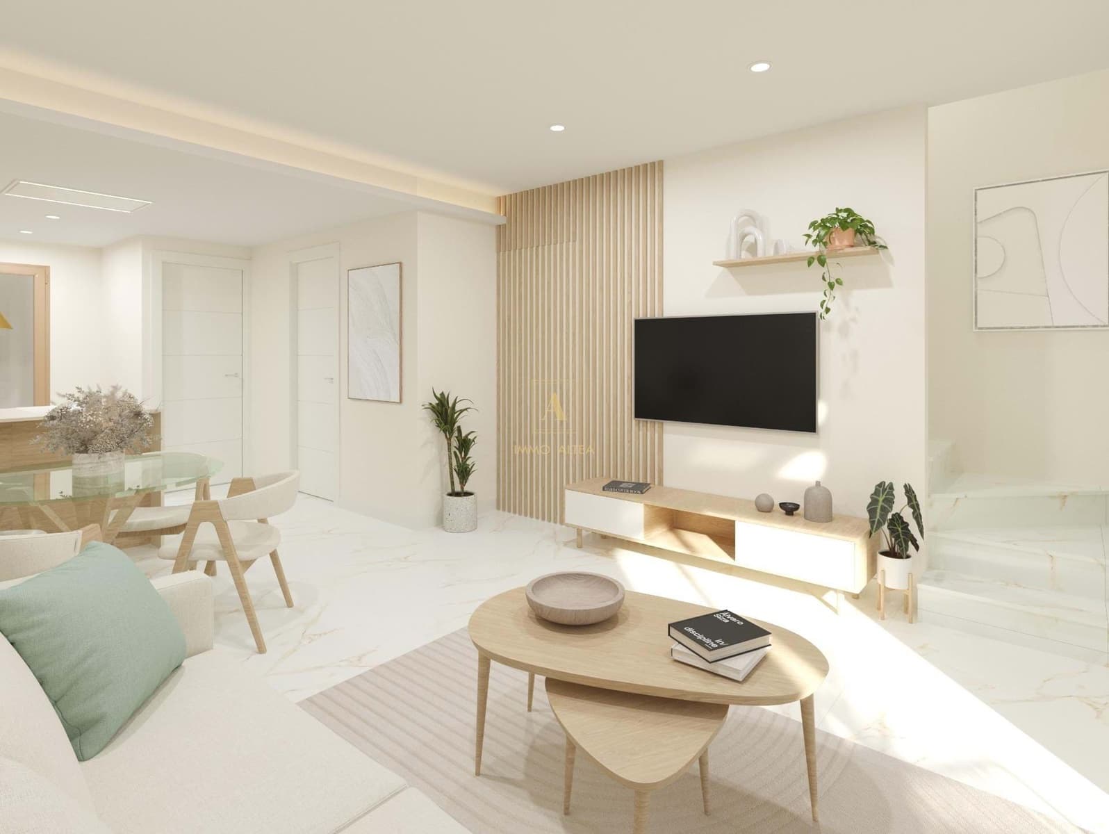 3 makuuhuone Omakotitalo myytävänä paikassa Dolores mukana uima-altaan - 289 000 € (Ref: 9818810)