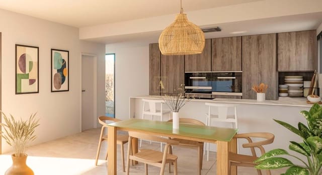 3 soverom Villa til salgs i Algorfa med svømmebasseng - € 579 000 (Ref: 9818812)