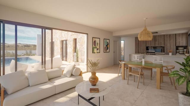 3 soverom Villa til salgs i Algorfa med svømmebasseng - € 579 000 (Ref: 9818812)