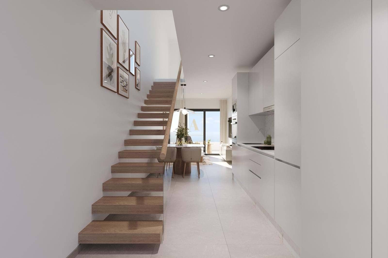 1 slaapkamer Appartement te koop in Torrevieja met zwembad - € 219.000 (Ref: 9818815)