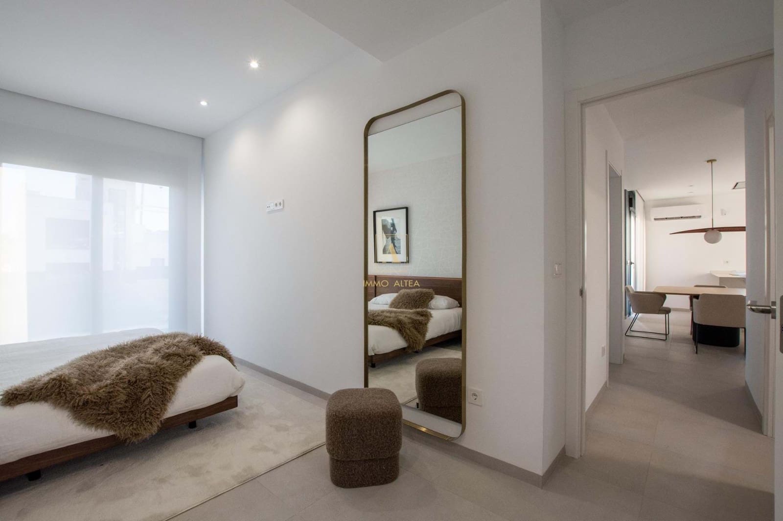 2 bedroom Apartment for sale in Finestrat with pool - € 400,000 (Ref: 9818822)