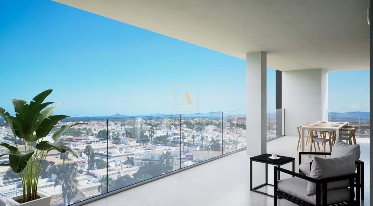 Apartamento de 3 habitaciones en Los Narejos en venta con piscina - 359.900 € (Ref: 9818825)
