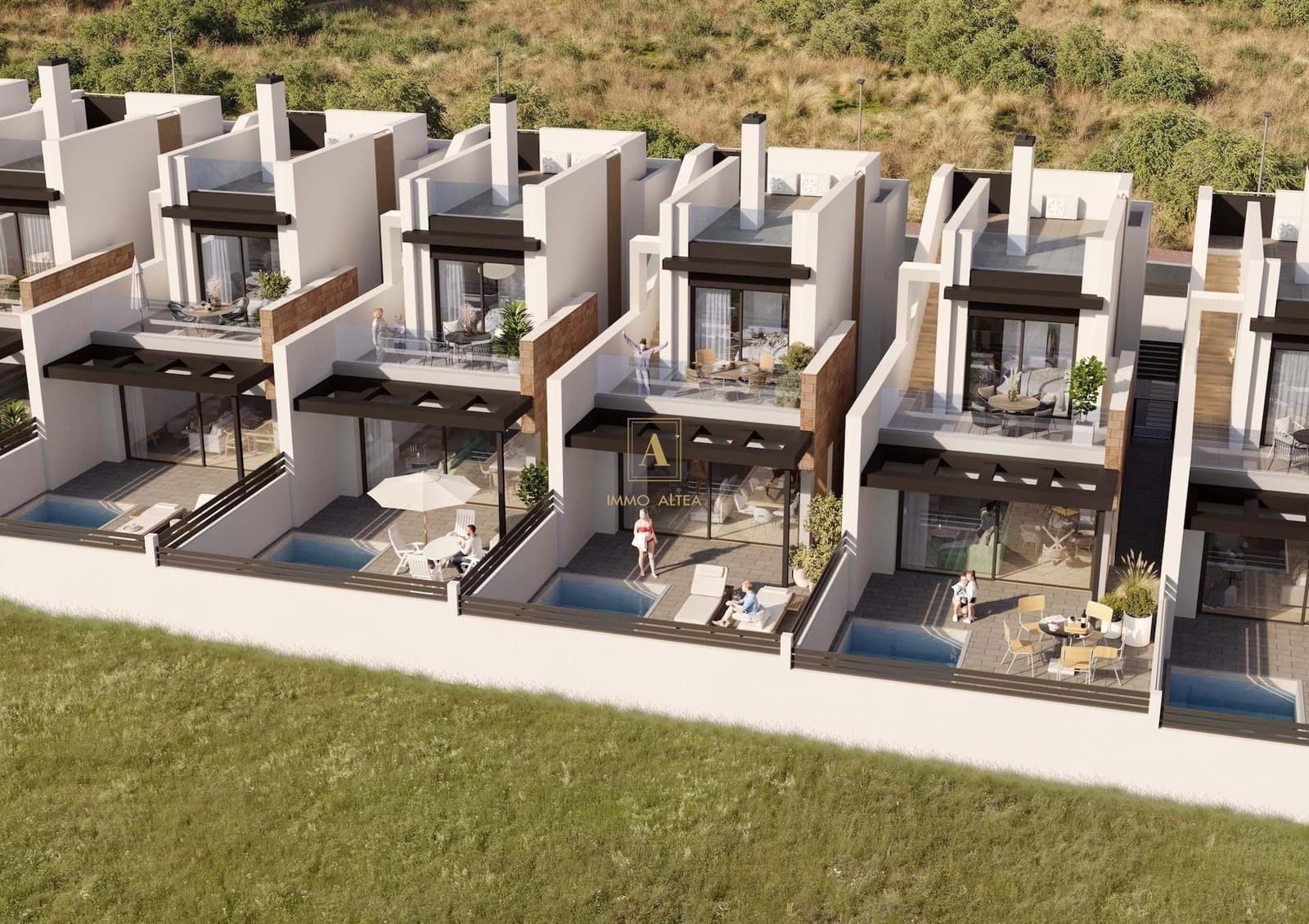 2 quarto Apartamento para venda em Torrevieja com piscina - 274 900 € (Ref: 9818832)