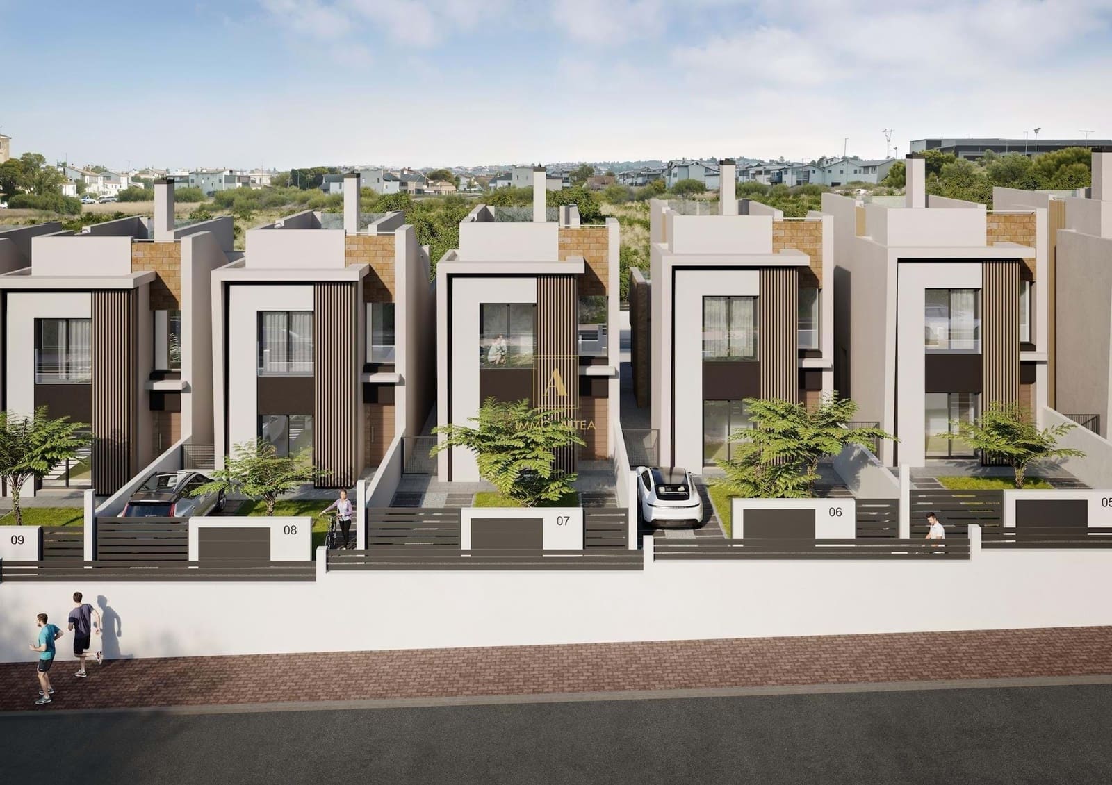 2 quarto Apartamento para venda em Torrevieja com piscina - 274 900 € (Ref: 9818832)