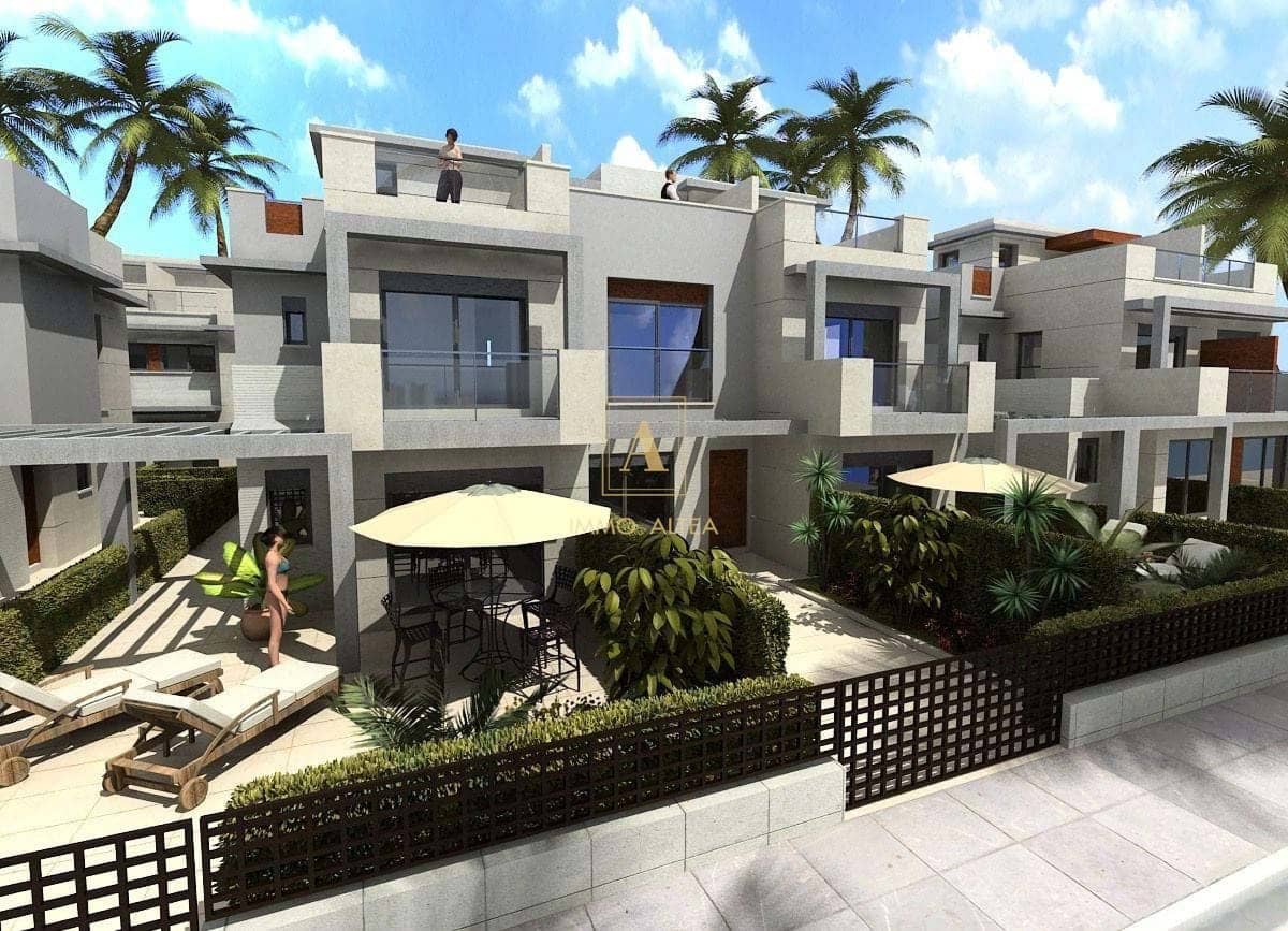 3 quarto Moradia para venda em Alamillo com piscina - 294 000 € (Ref: 9818834)