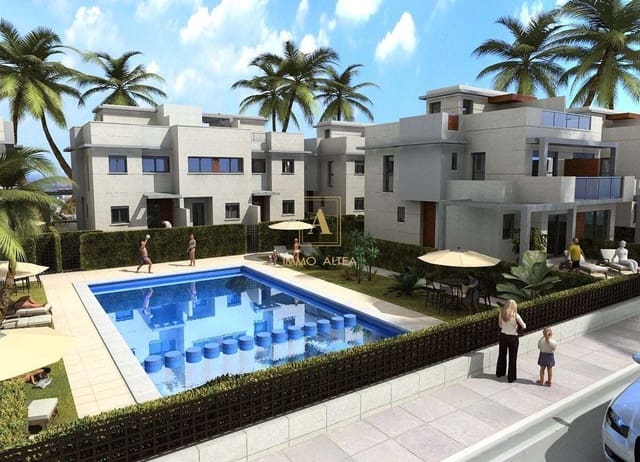 3 quarto Moradia para venda em Alamillo, Mazarrón com piscina - 294 000 € (Ref: 9818834)