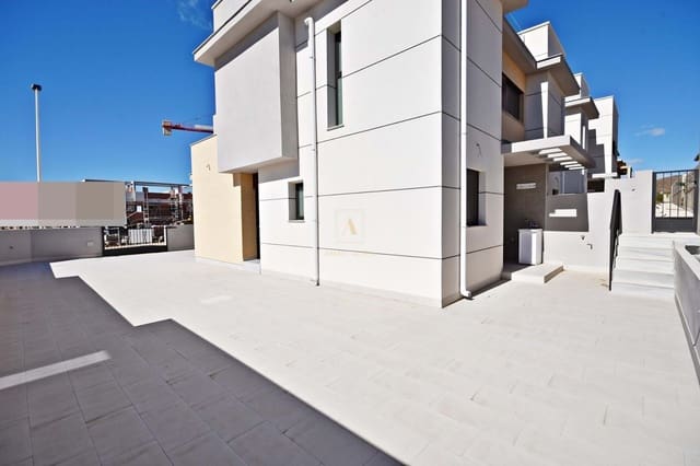 3 quarto Moradia para venda em Alamillo, Mazarrón com piscina - 294 000 € (Ref: 9818834)