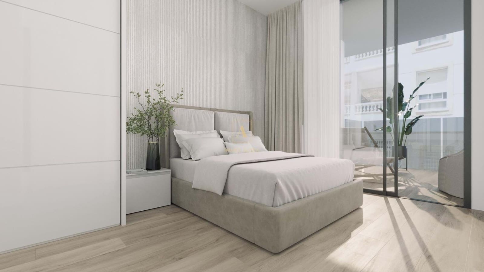 2 quarto Penthouse para venda em Torrevieja com piscina - 315 000 € (Ref: 9818838)