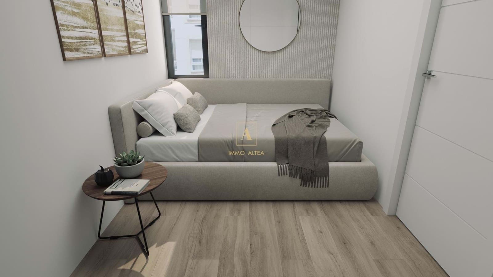 2 quarto Penthouse para venda em Torrevieja com piscina - 315 000 € (Ref: 9818838)