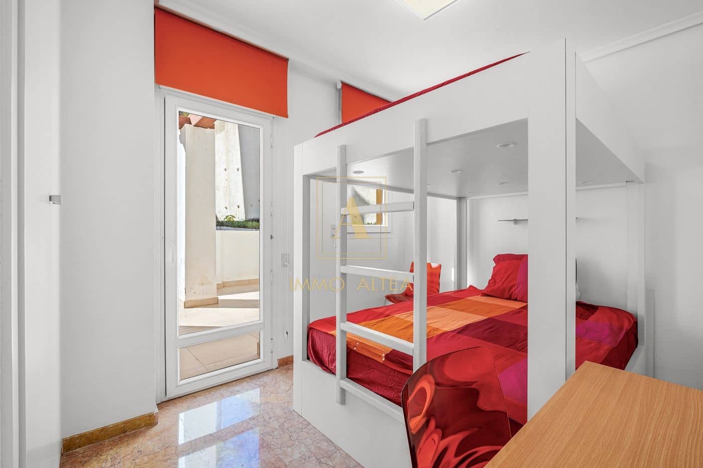 3 Zimmer Apartment zu verkaufen in Altea mit Pool Garage - 549.000 € (Ref: 9821979)