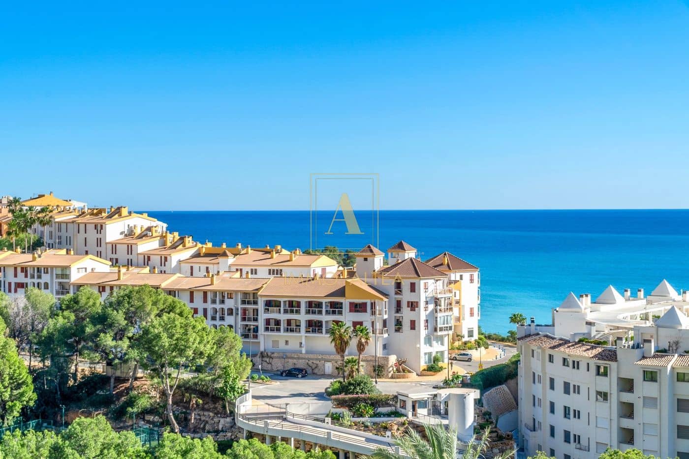 3 Zimmer Apartment zu verkaufen in Altea mit Pool Garage - 549.000 € (Ref: 9821979)