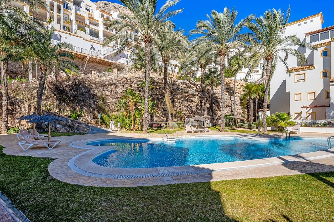 3 Zimmer Apartment zu verkaufen in Altea mit Pool Garage - 549.000 € (Ref: 9821979)