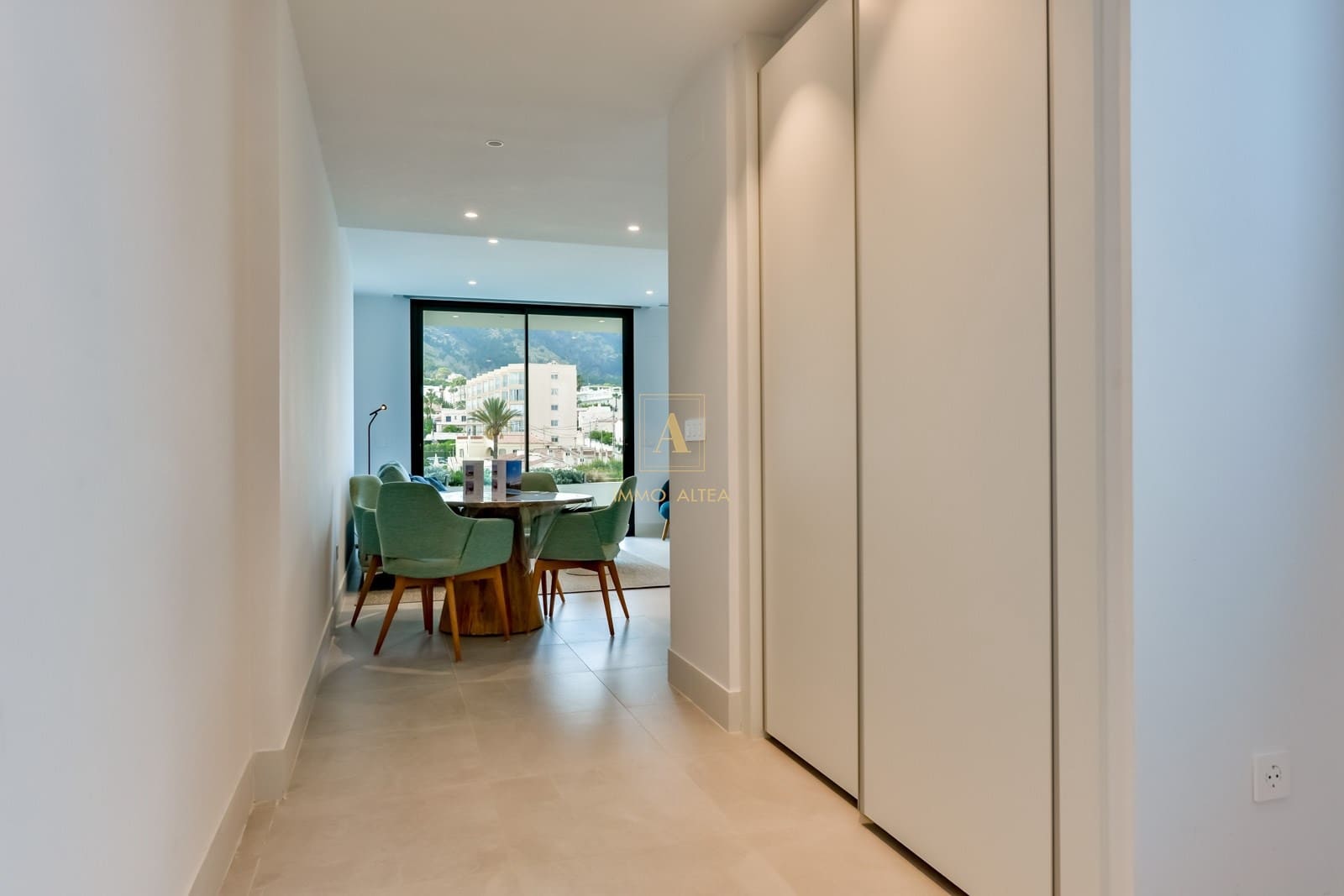 2 bedroom Apartment for sale in Alfaz del Pi / L'Alfas del Pi with pool garage - € 659,000 (Ref: 9824271)