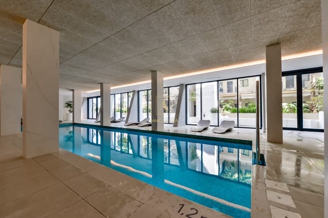 2 chambre Appartement à vendre à Alfaz del Pi / L'Alfàs del Pi avec piscine garage - 659 000 € (Ref: 9824271)