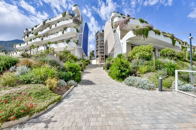 2 chambre Appartement à vendre à Alfaz del Pi / L'Alfàs del Pi avec piscine garage - 659 000 € (Ref: 9824271)