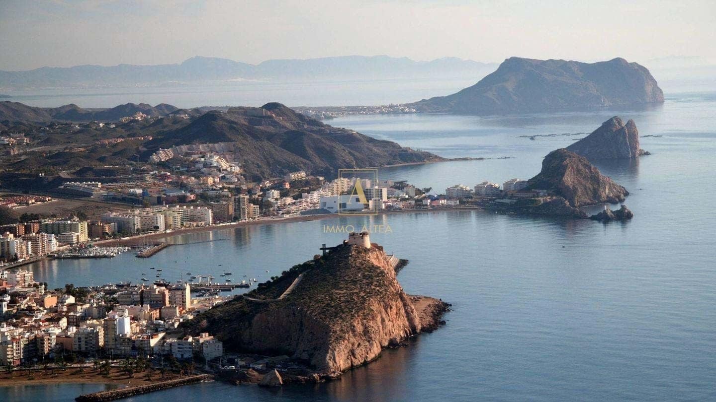 3 sovrum Takvåning till salu i Aguilas med pool - 353 500 € (Ref: 9824652)