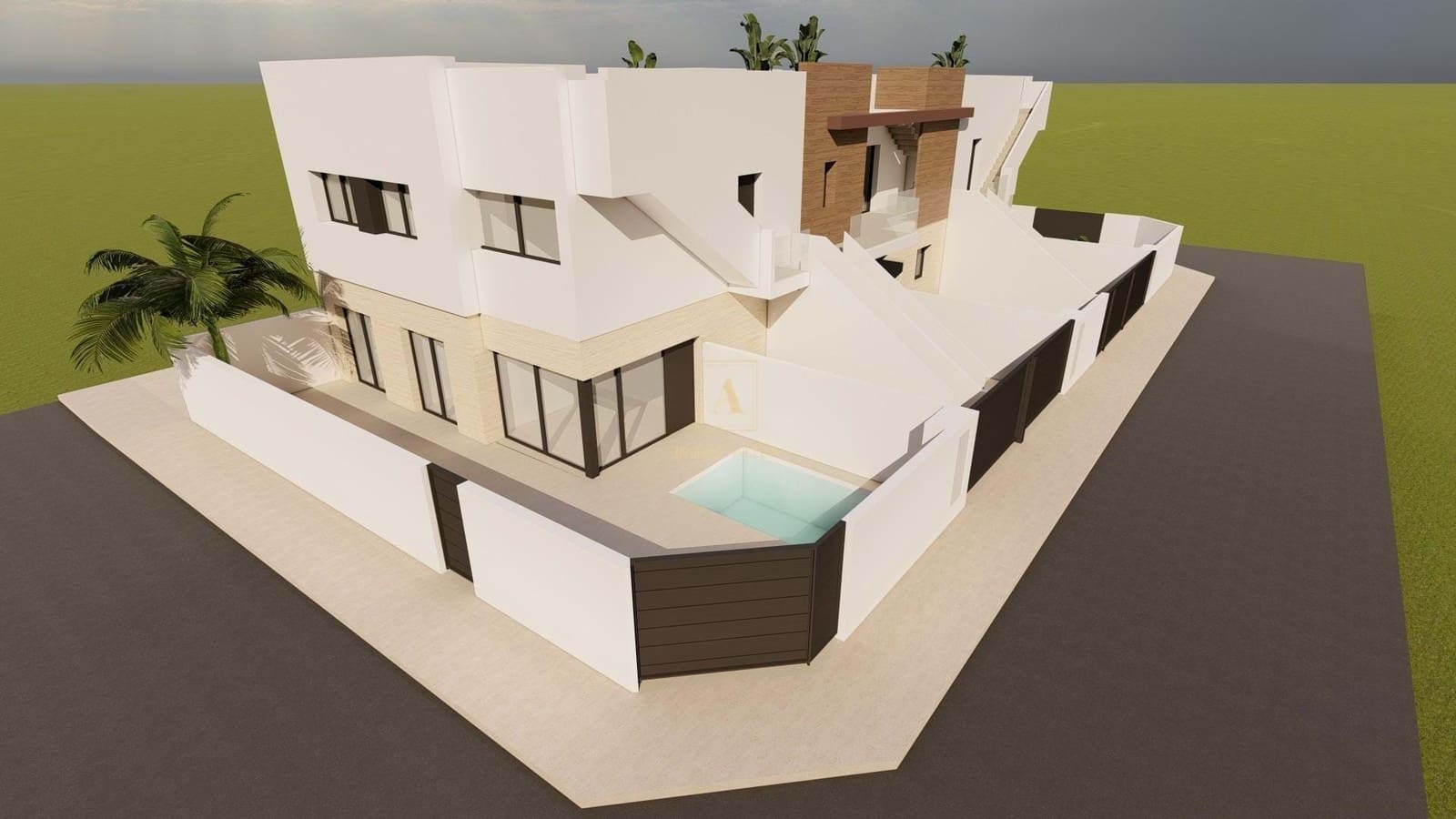 2 slaapkamer Villa te koop in Lo Pagan - € 279.000 (Ref: 9826998)