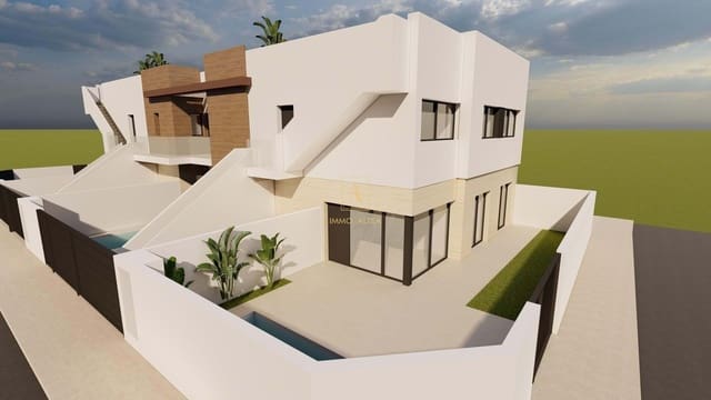 2 slaapkamer Villa te koop in Lo Pagan, San Pedro del Pinatar - € 279.000 (Ref: 9826998)