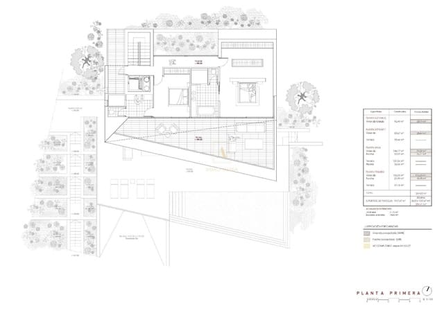 4 soverom Villa til salgs i Benissa med svømmebasseng - € 3 450 000 (Ref: 9826999)