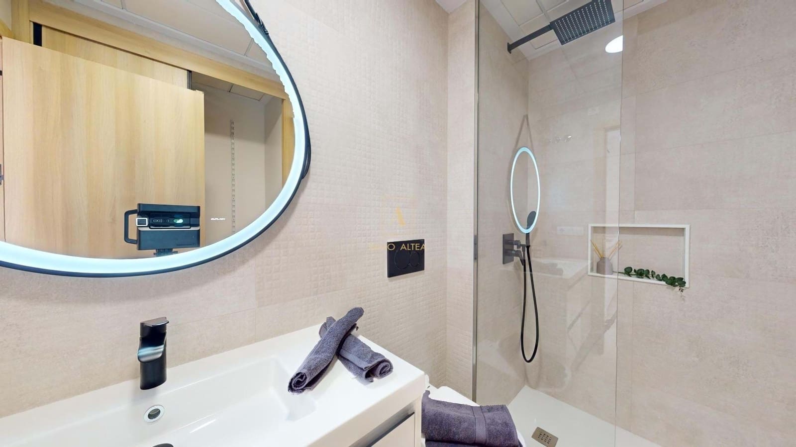 3 sypialnia Penthouse na sprzedaż w Guardamar del Segura z basenem - 344 900 € (Ref: 9833209)